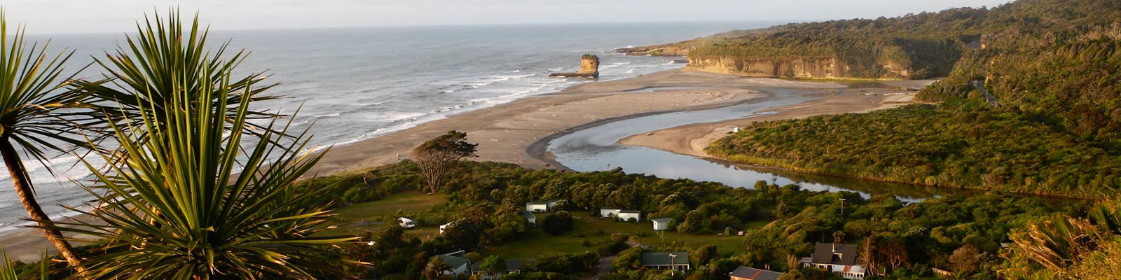 Punakaiki Beach Camp