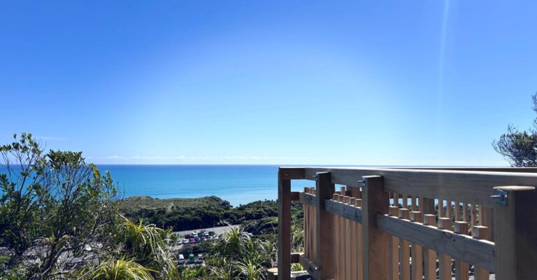 New Tracks and Punakaiki Update